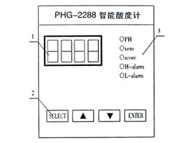 PHG-2288智能酸度计